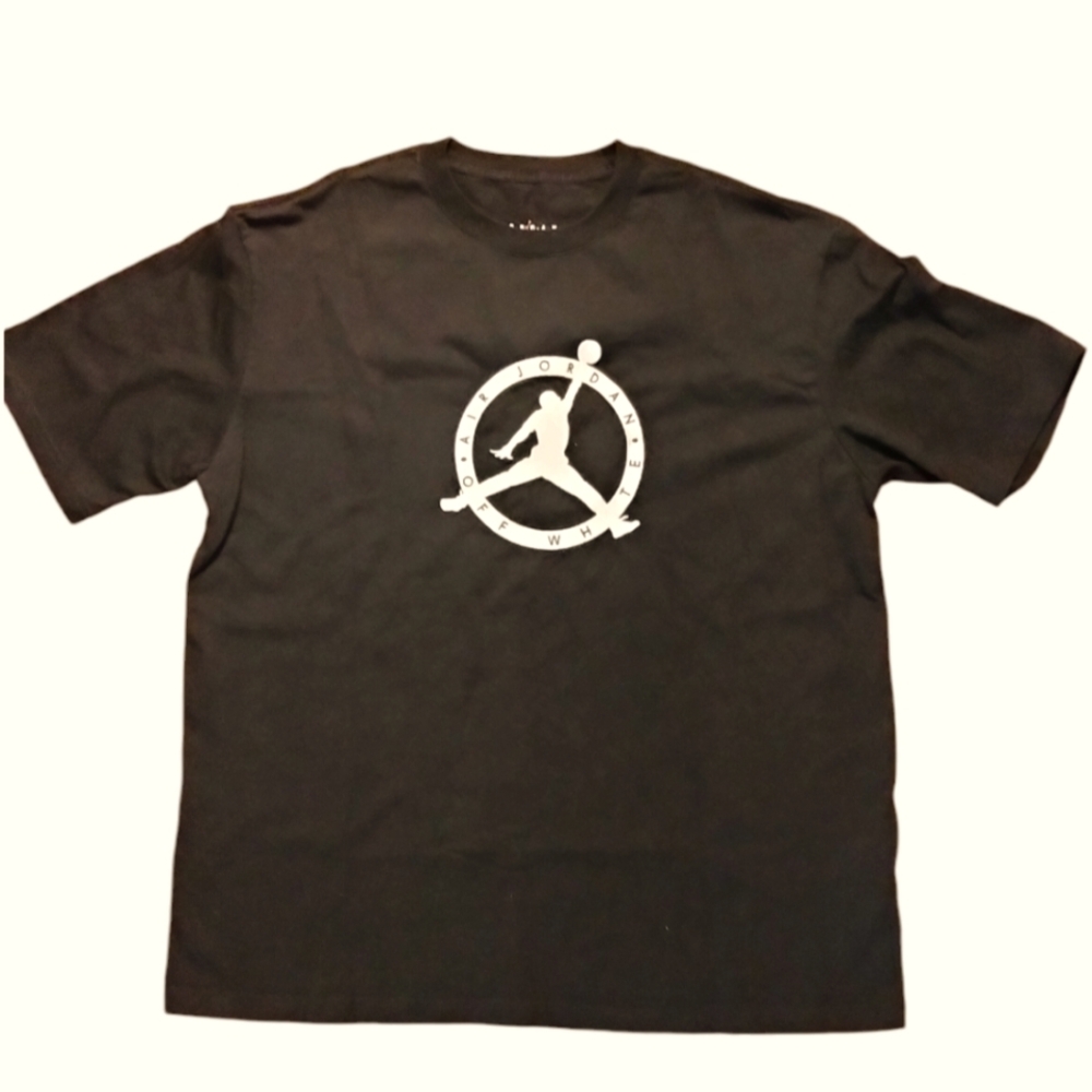 Off-white, Jordan T-shirt Size Xl